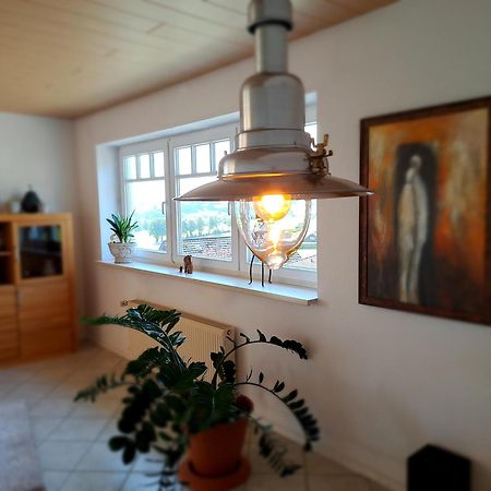 Ferienwohnung Falkenhof ลินด์ลาร์ ภายนอก รูปภาพ