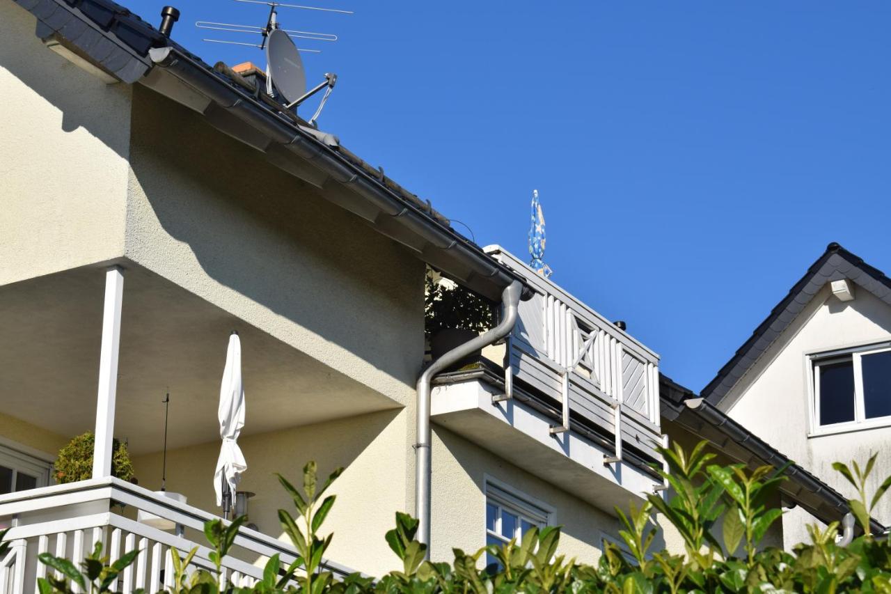 Ferienwohnung Falkenhof ลินด์ลาร์ ภายนอก รูปภาพ