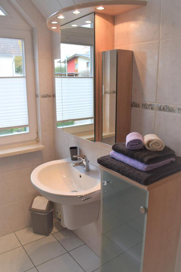 Ferienwohnung Falkenhof ลินด์ลาร์ ภายนอก รูปภาพ