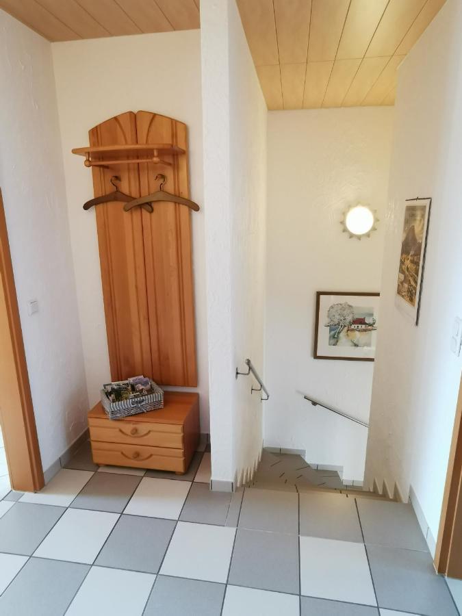 Ferienwohnung Falkenhof ลินด์ลาร์ ภายนอก รูปภาพ