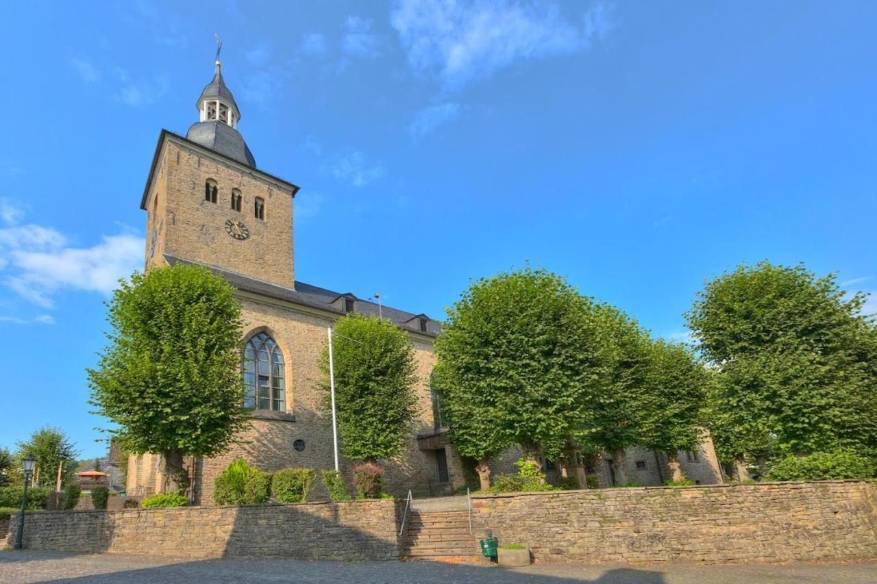 Ferienwohnung Falkenhof ลินด์ลาร์ ภายนอก รูปภาพ
