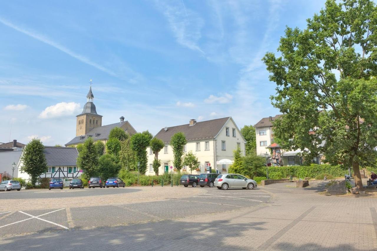 Ferienwohnung Falkenhof ลินด์ลาร์ ภายนอก รูปภาพ