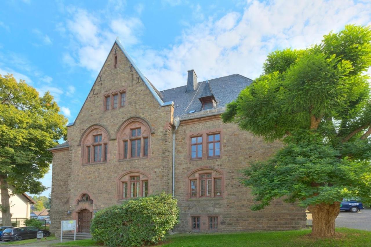 Ferienwohnung Falkenhof ลินด์ลาร์ ภายนอก รูปภาพ