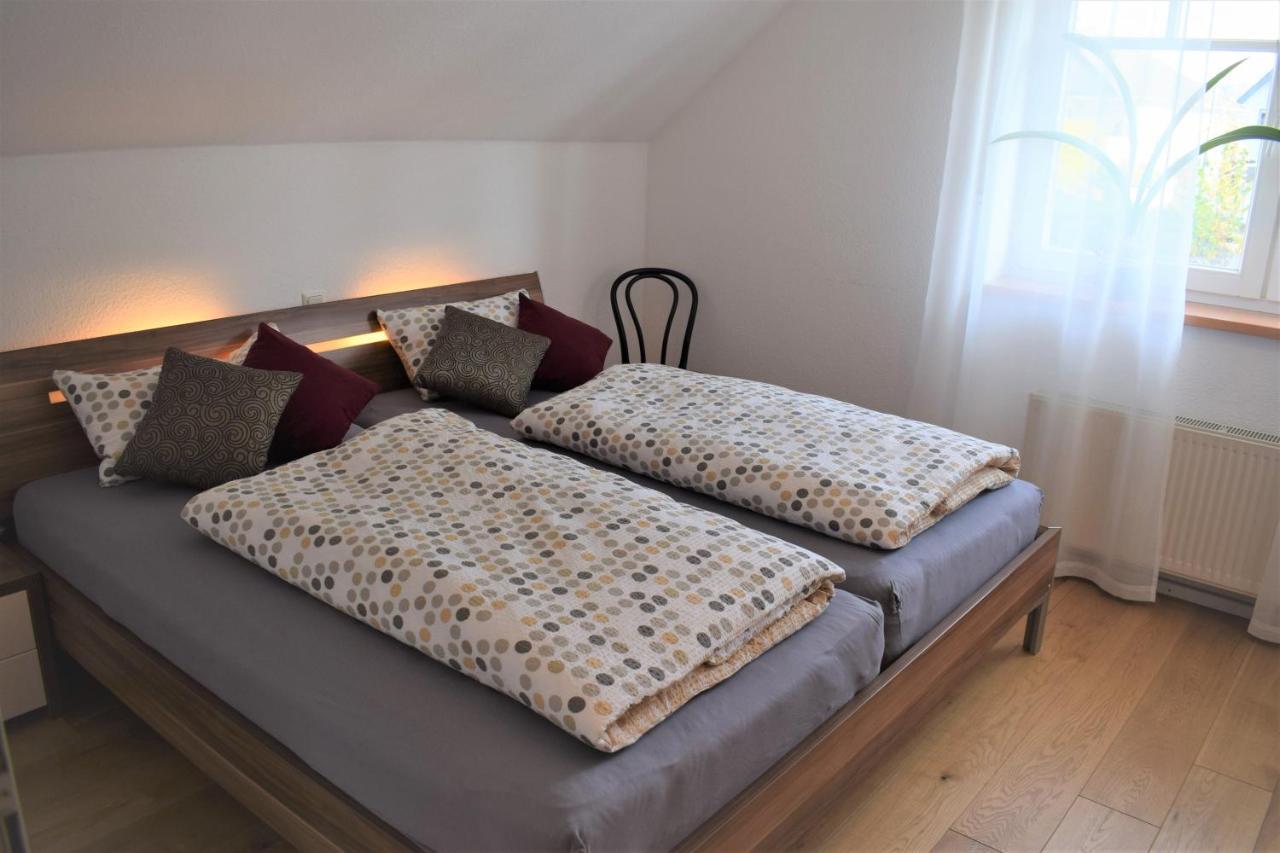 Ferienwohnung Falkenhof ลินด์ลาร์ ภายนอก รูปภาพ