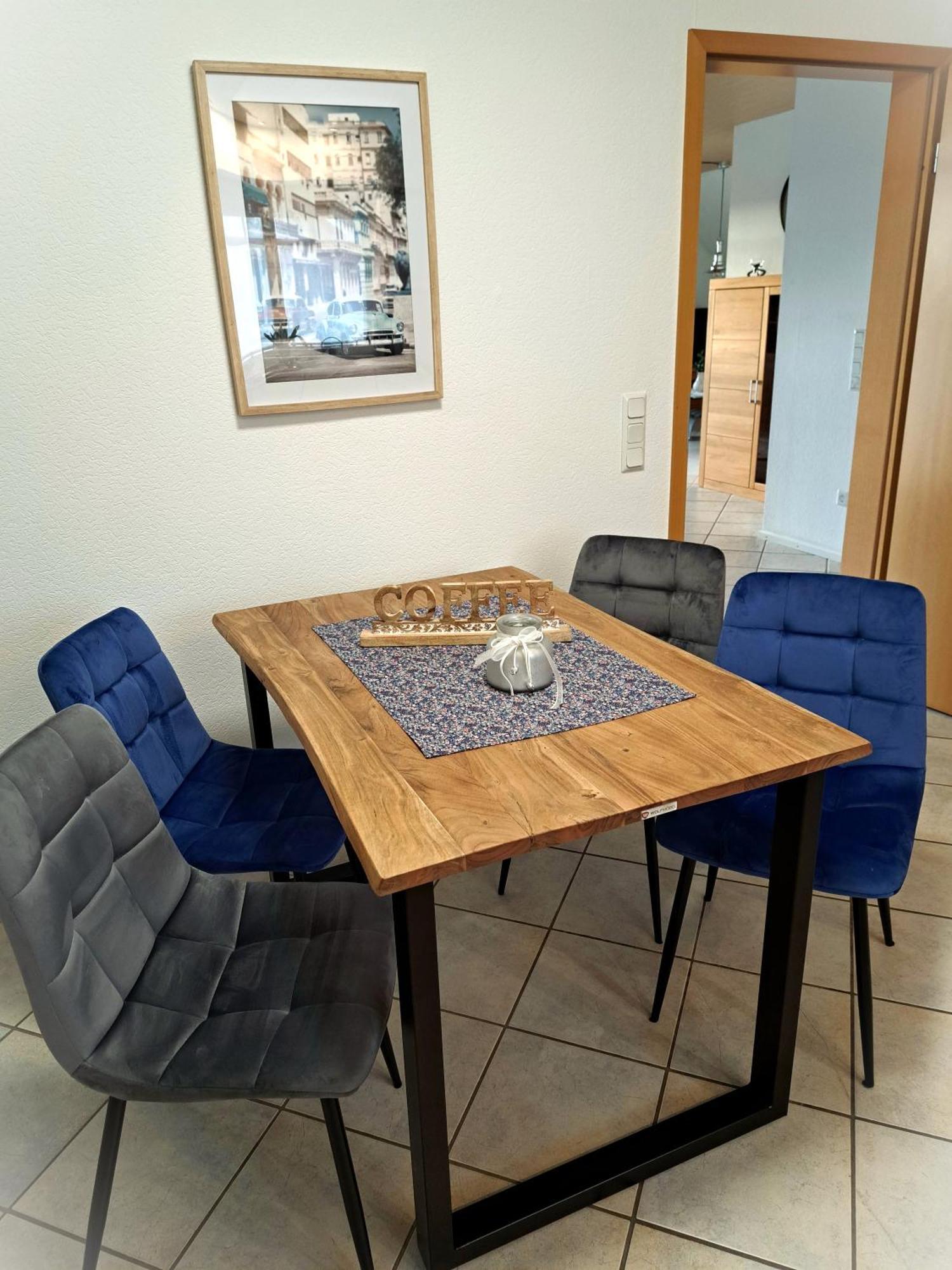 Ferienwohnung Falkenhof ลินด์ลาร์ ภายนอก รูปภาพ