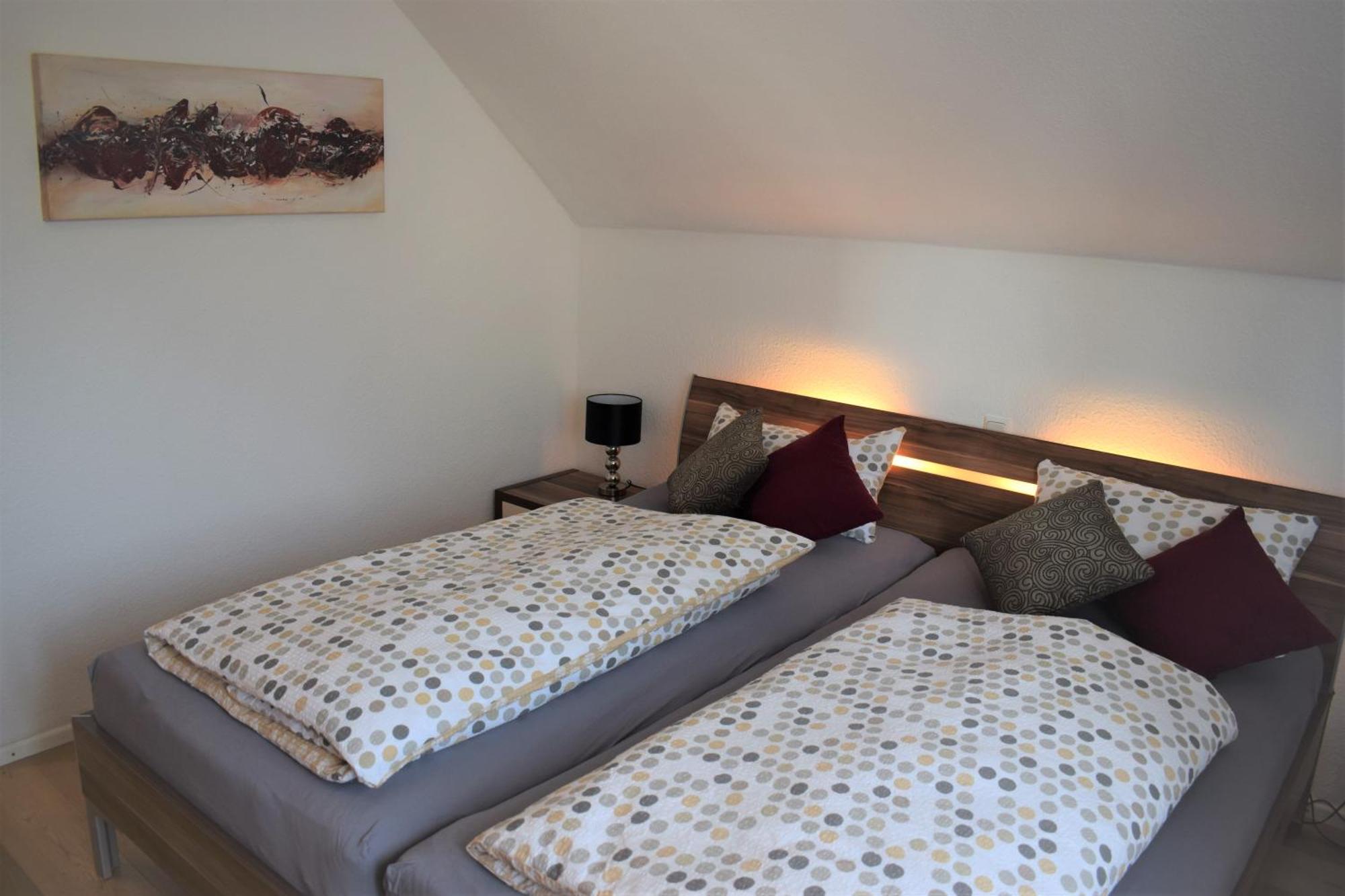Ferienwohnung Falkenhof ลินด์ลาร์ ภายนอก รูปภาพ