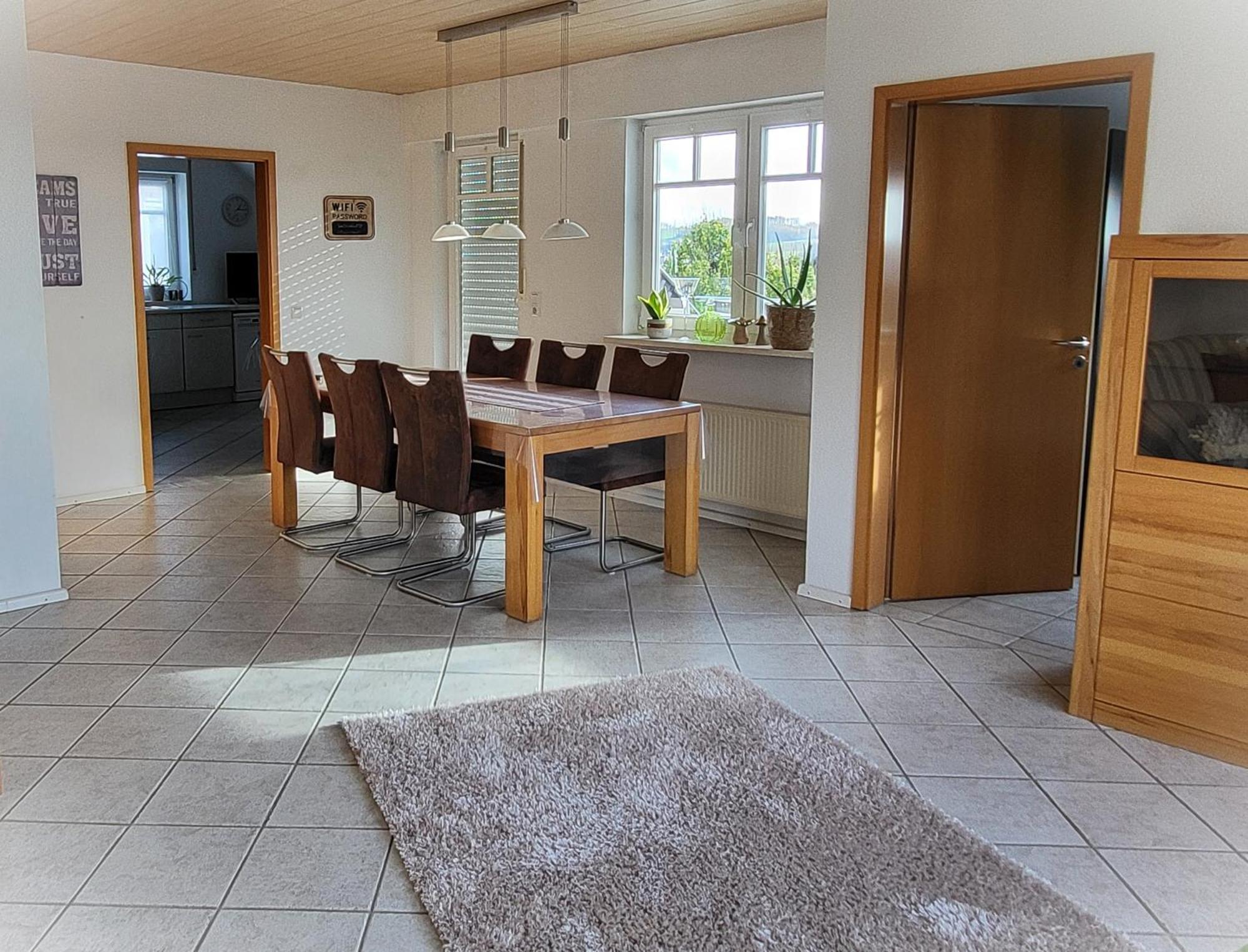 Ferienwohnung Falkenhof ลินด์ลาร์ ภายนอก รูปภาพ
