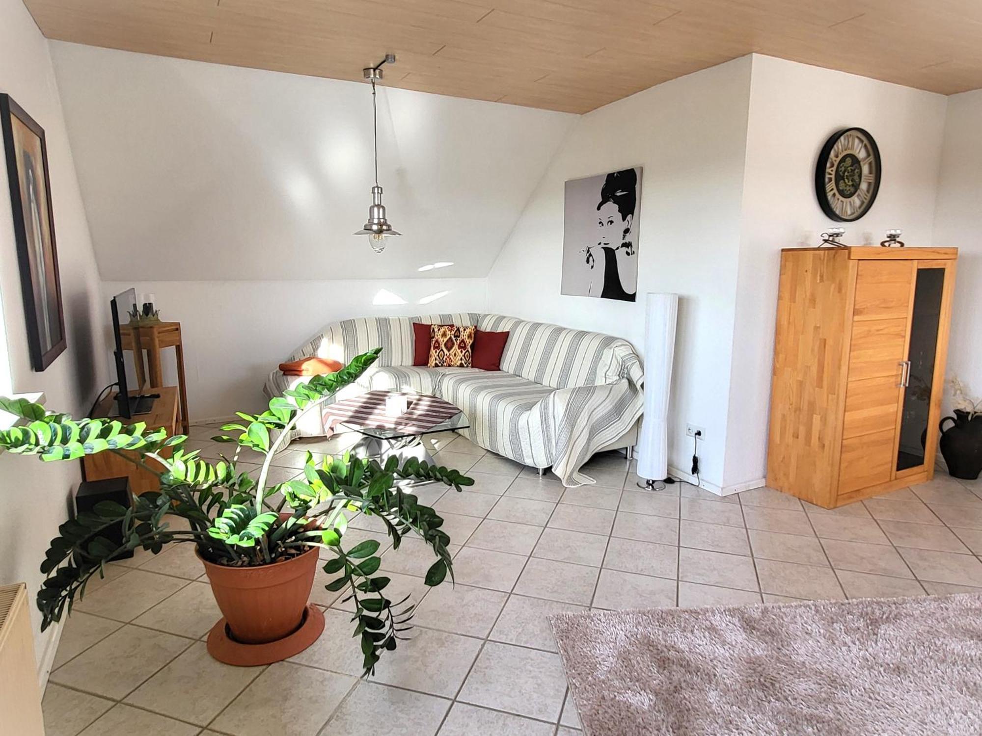 Ferienwohnung Falkenhof ลินด์ลาร์ ภายนอก รูปภาพ