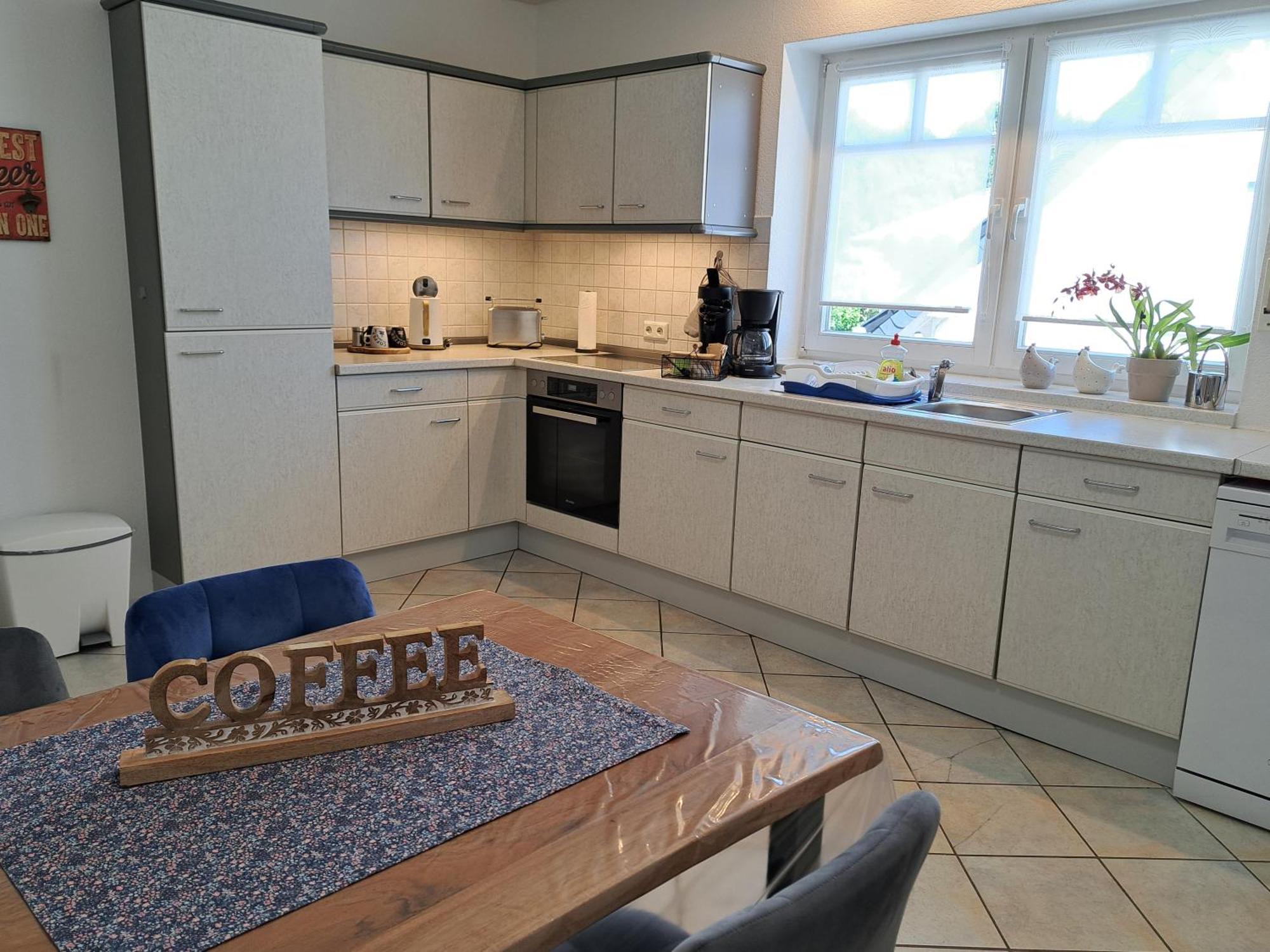 Ferienwohnung Falkenhof ลินด์ลาร์ ภายนอก รูปภาพ